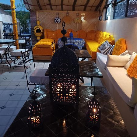 Riad Les Gazelles D'Orient Marrakech Marrakesch Exterior foto
