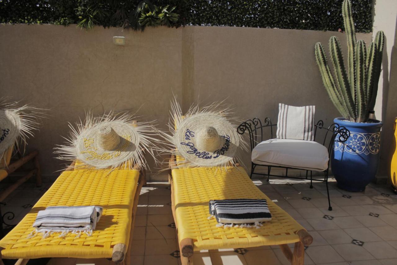 Riad Les Gazelles D'Orient Marrakech Marrakesch Exterior foto