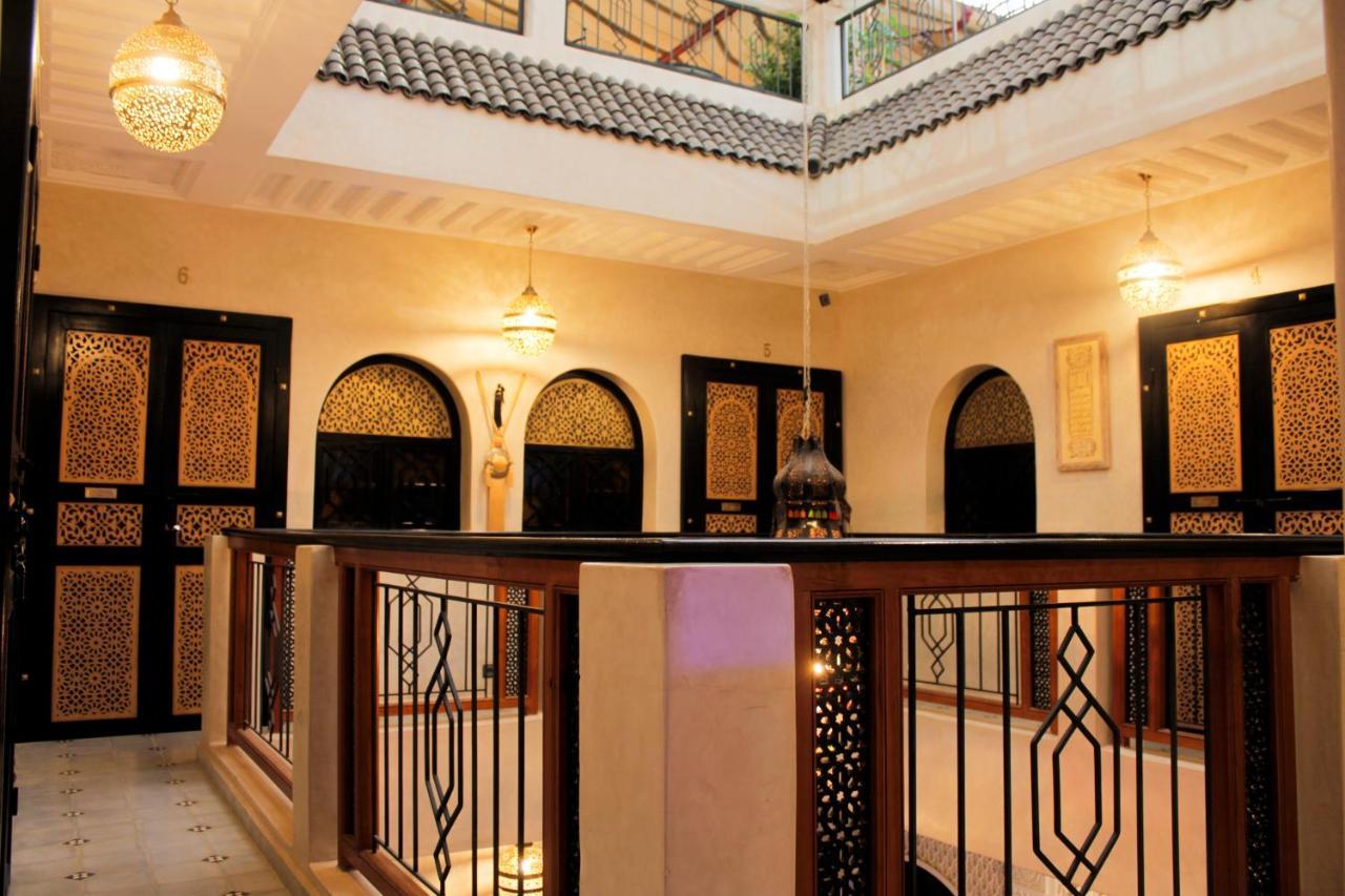 Riad Les Gazelles D'Orient Marrakech Marrakesch Exterior foto