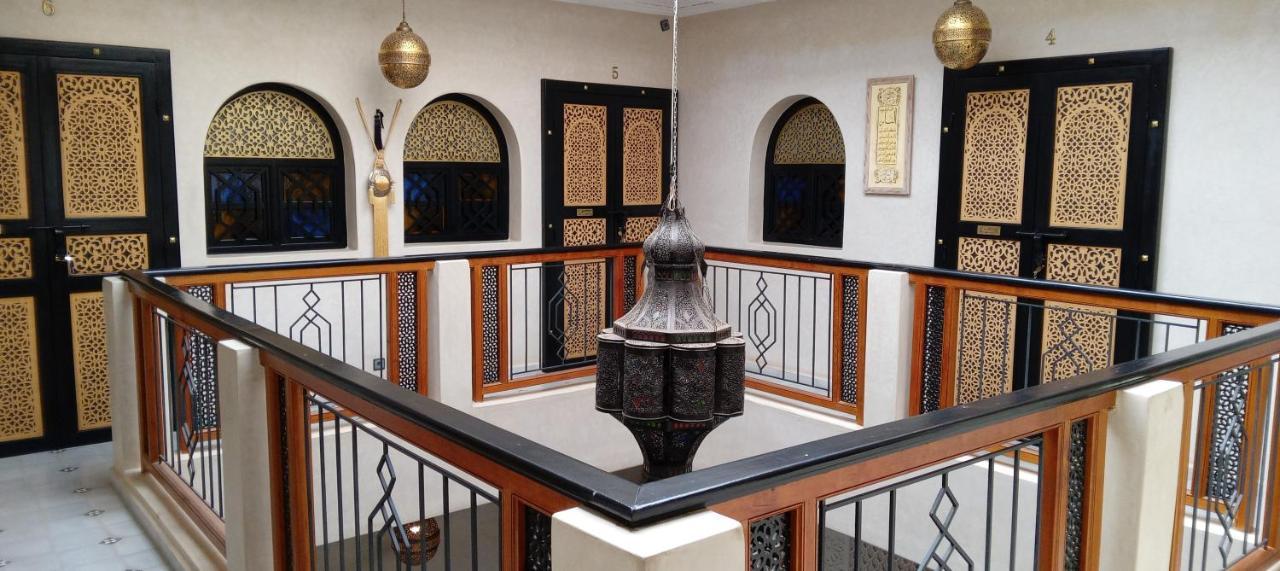 Riad Les Gazelles D'Orient Marrakech Marrakesch Exterior foto