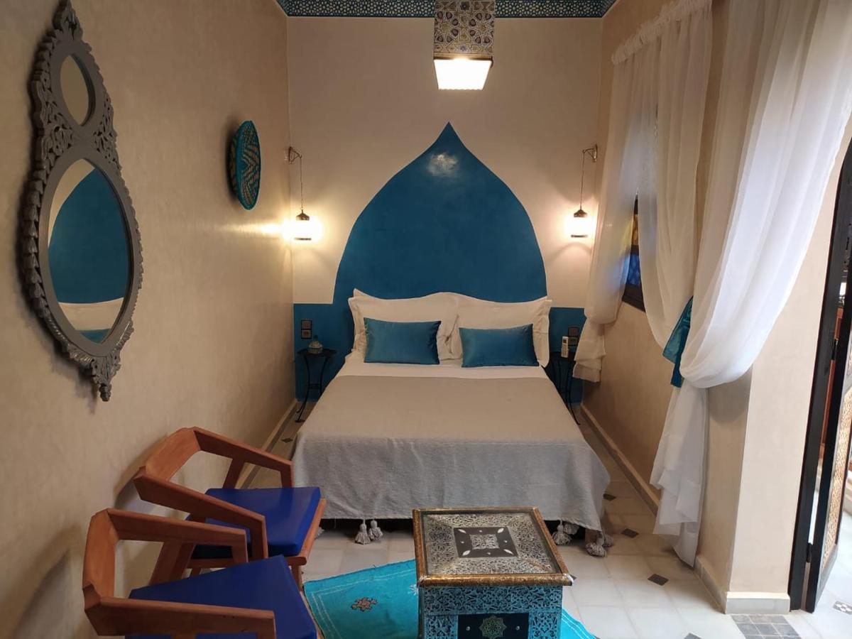 Riad Les Gazelles D'Orient Marrakech Marrakesch Exterior foto