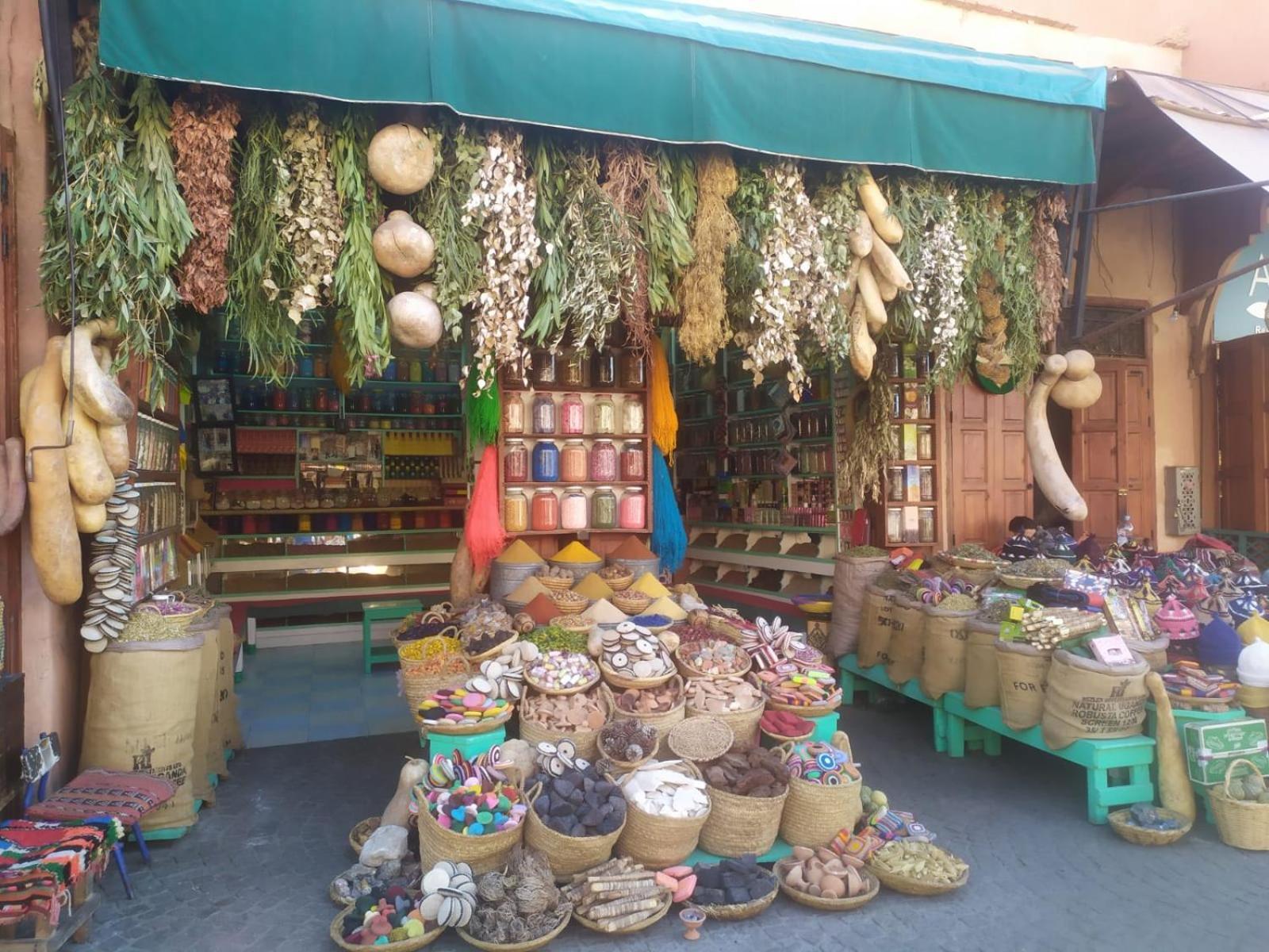 Riad Les Gazelles D'Orient Marrakech Marrakesch Exterior foto