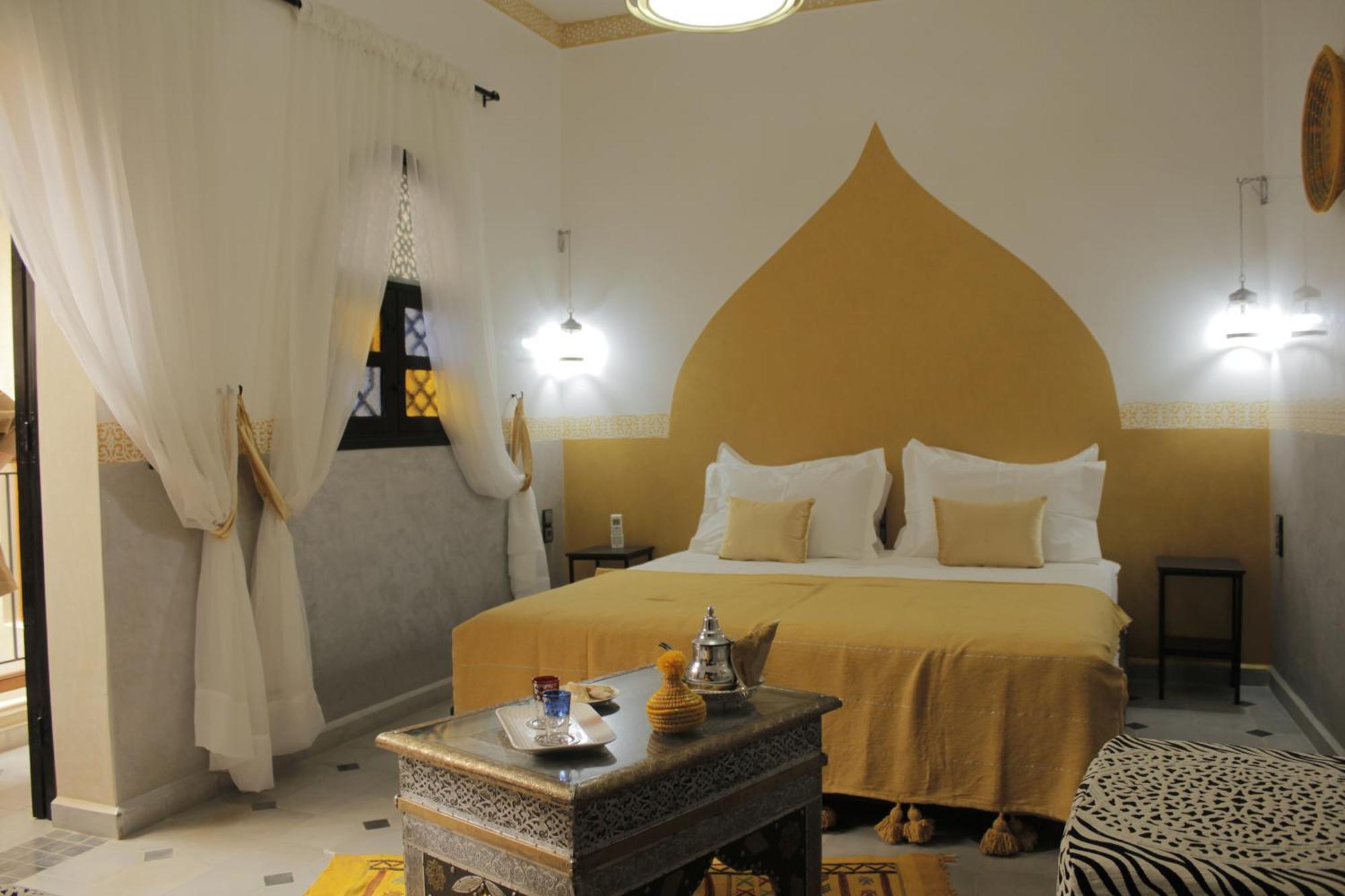 Riad Les Gazelles D'Orient Marrakech Marrakesch Exterior foto