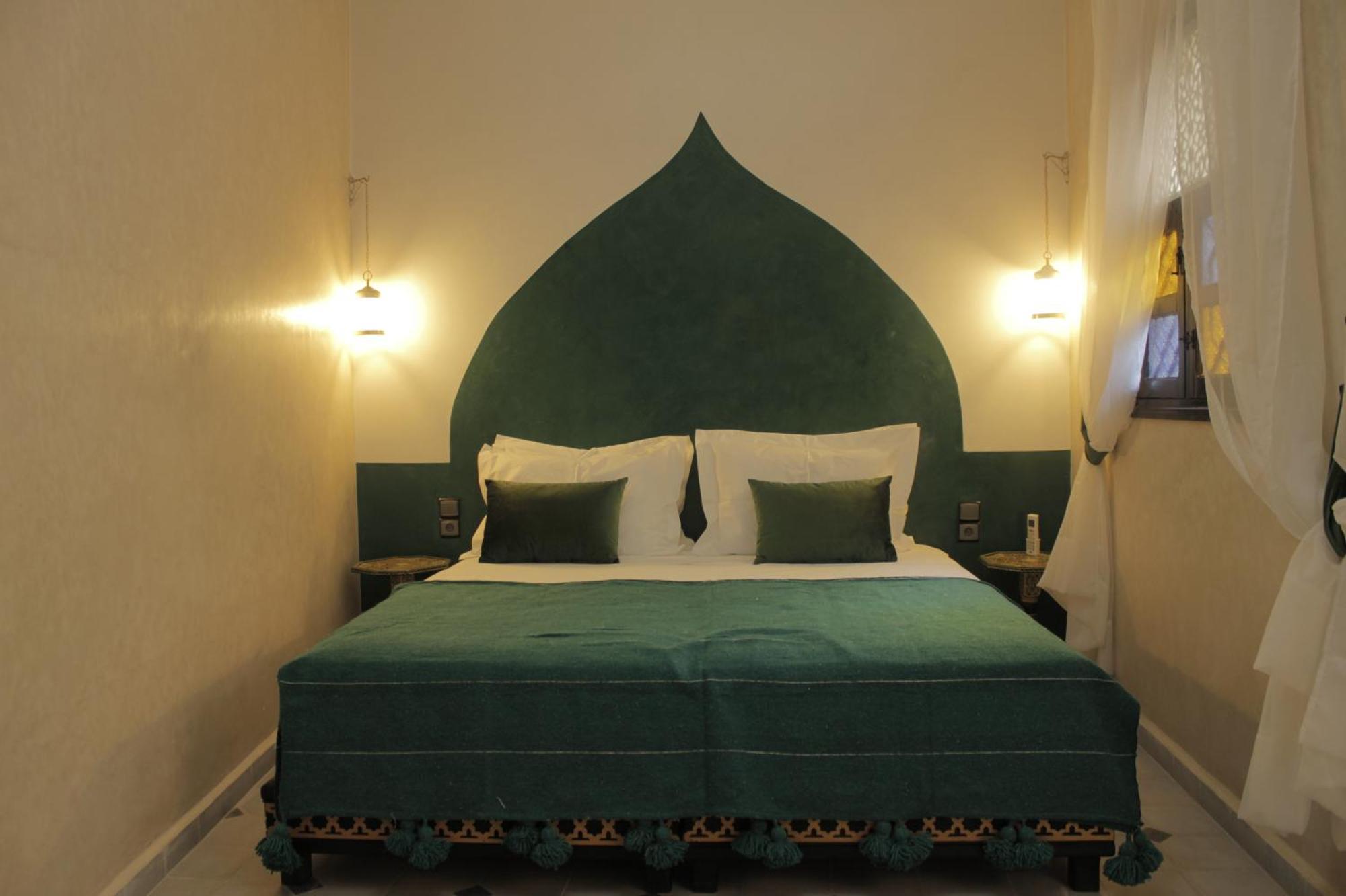 Riad Les Gazelles D'Orient Marrakech Marrakesch Exterior foto