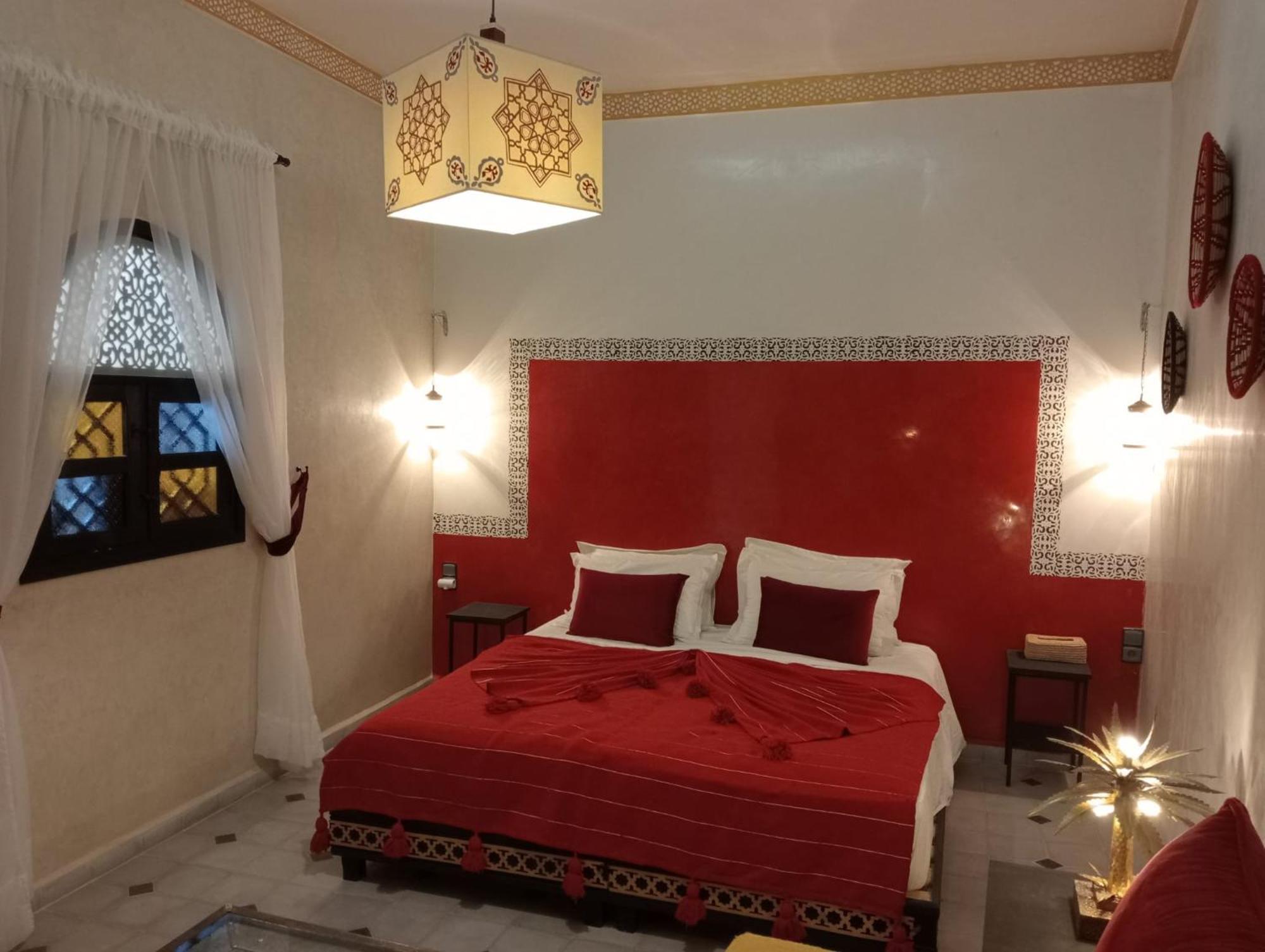 Riad Les Gazelles D'Orient Marrakech Marrakesch Exterior foto